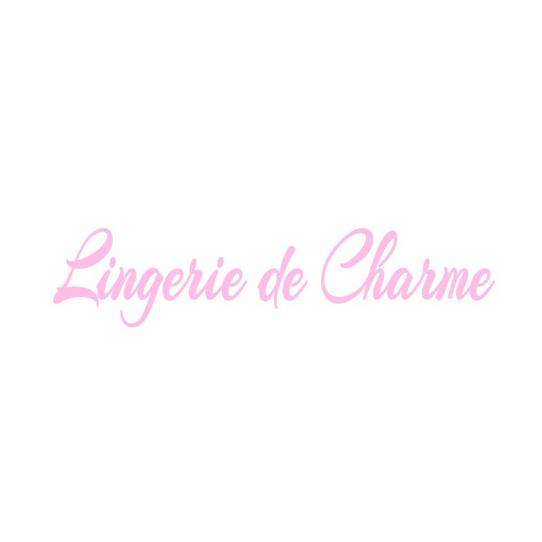 LINGERIE DE CHARME ETTING